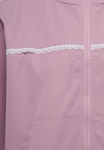 myMo ATHLSR Between-Season Jacket in Pink