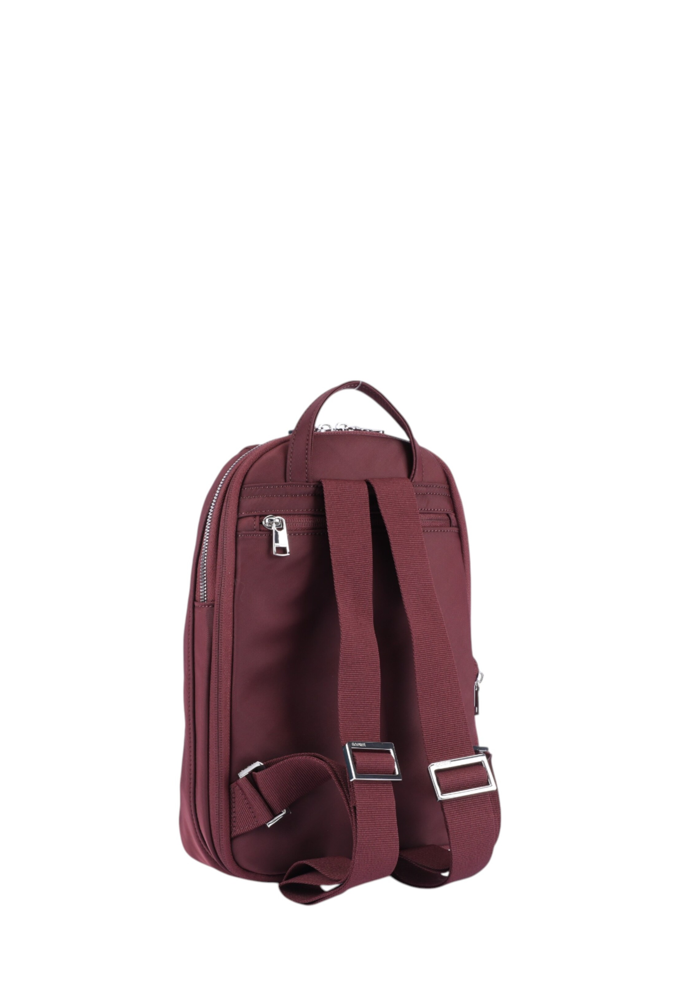 BOGNER Backpack 'Maggia 1.0 Maxi City' in Red