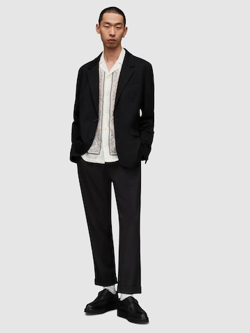 regular Pantaloni 'HELM' di AllSaints in nero