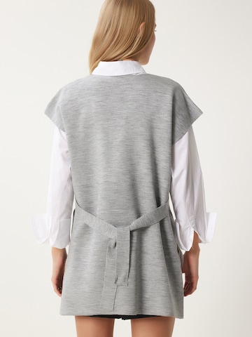 Happiness İstanbul Kampsun, värv hall