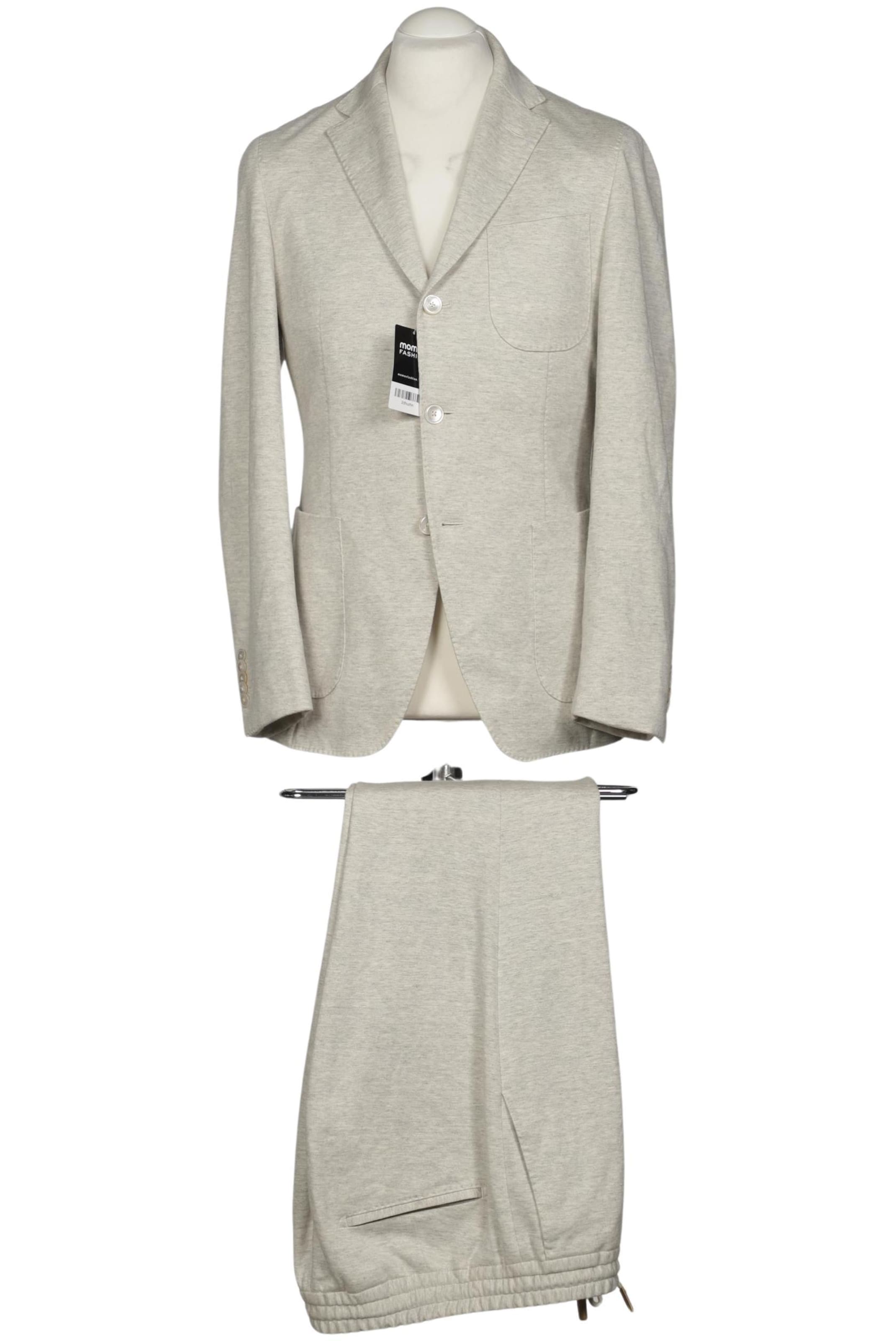 BOSS Black Suit in M in Beige: front