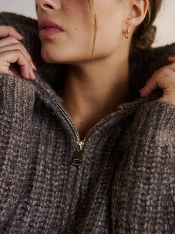 Pull-over 'Lola' Guido Maria Kretschmer Women en marron