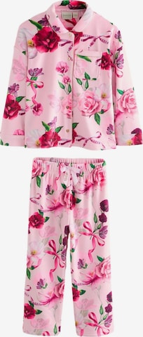 rožinė Baker by Ted Baker Miego kostiumas: priekis