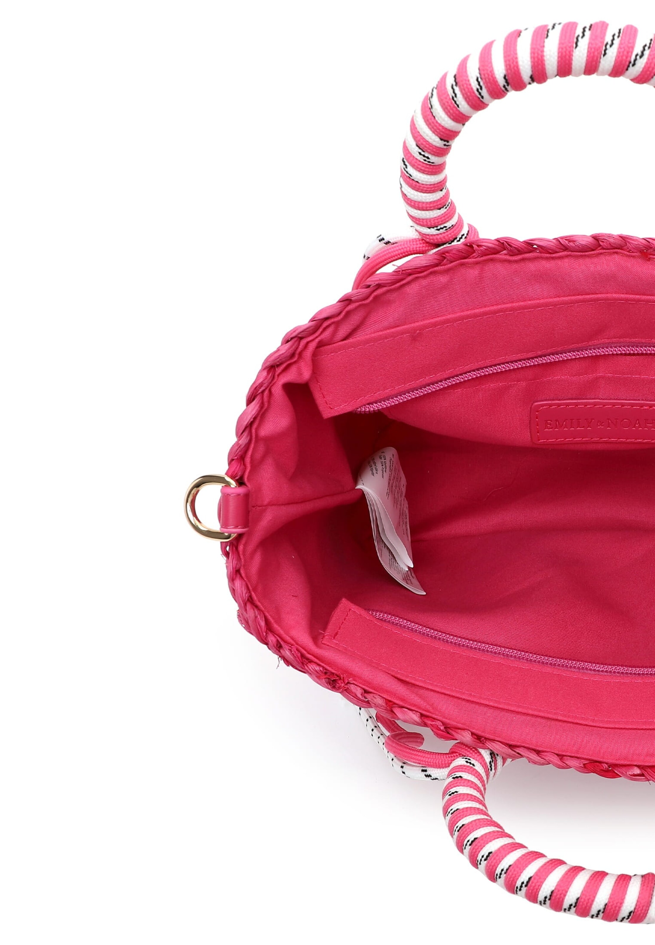 Emily & Noah Shopper 'Jolanda' in Pink