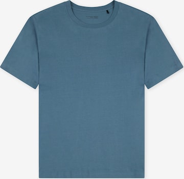 T-Shirt ' Mix + Relax ' SCHIESSER en bleu : devant