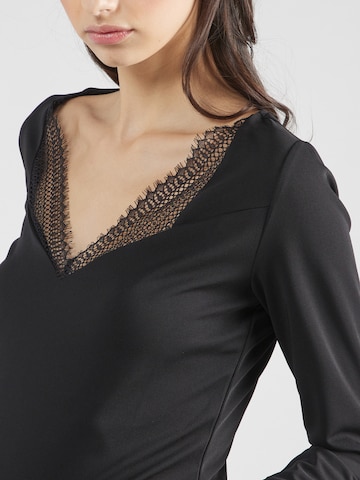 ABOUT YOU Blouse 'Samira' in Black