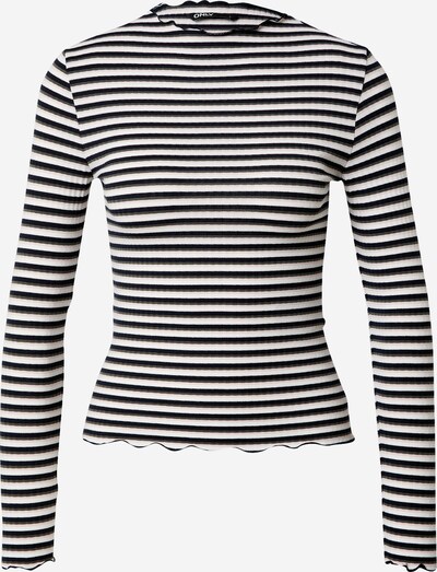 Maglietta 'EMMA' Only (Petite) di colore nero / offwhite, Visualizzazione prodotti