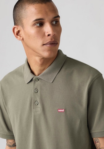 LEVI'S ® Poloshirt in Grün