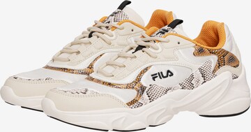 FILA Σνίκερ χαμηλό 'COLLENE' σε λευκό