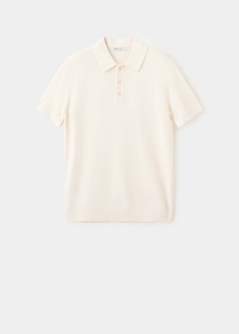 MANGO MAN Sweater 'Andrew' in White