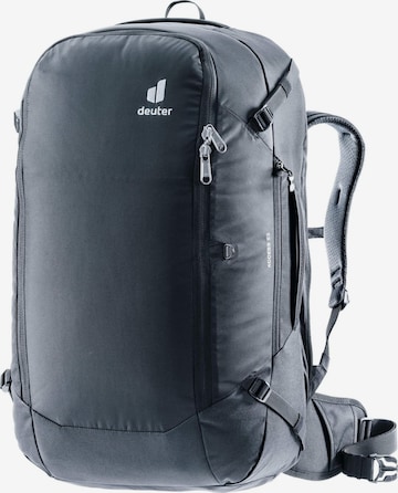 DEUTER Rucksack 'Access' in Schwarz: Vorderseite