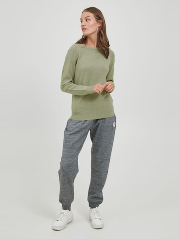 Pullover 'OXMaria' di Oxmo in verde