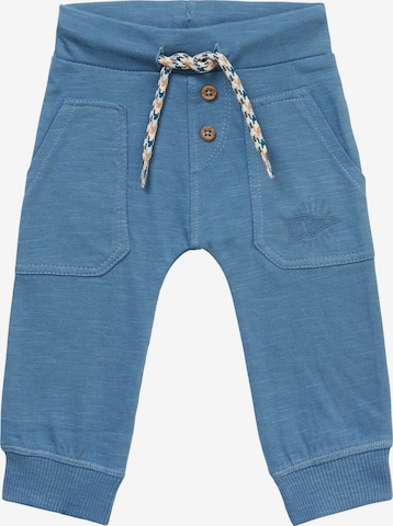 Regular Pantalon 'Markham' Noppies en bleu : devant