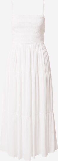 Suknelė iš HOLLISTER, spalva – balta, Prekių apžvalga
