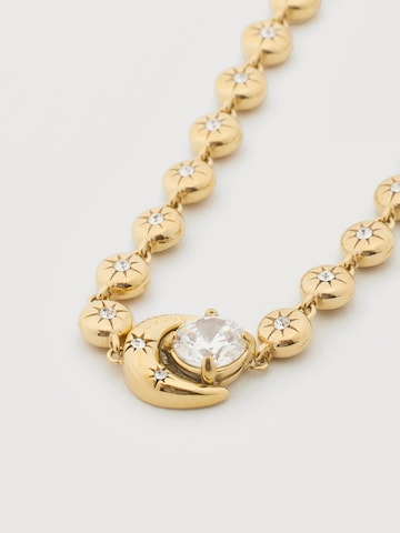 GUESS Bracelet 'AURORA' in Gold