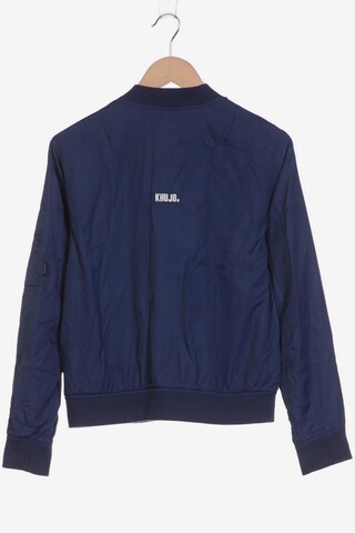 khujo Jacket & Coat in M in Blue