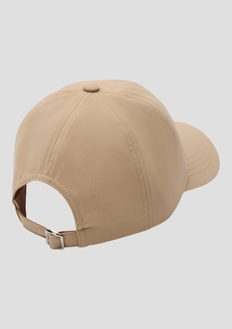 Casquette s.Oliver en marron