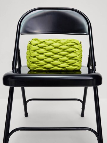 Borsa a tracolla di Marks & Spencer in verde