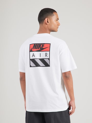 Nike Sportswear Tričko 'Air' - Biela
