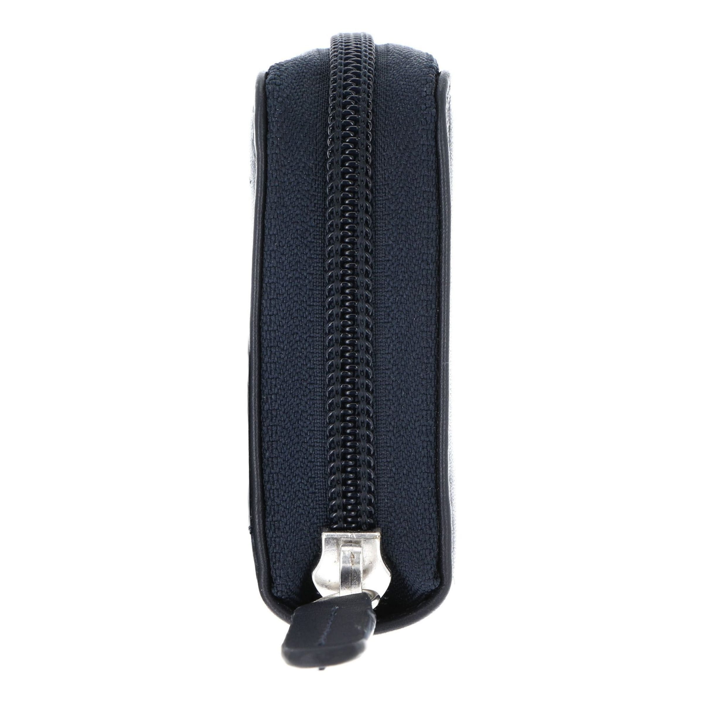 Portamonete 'Polo ' di GOLDEN HEAD in blu