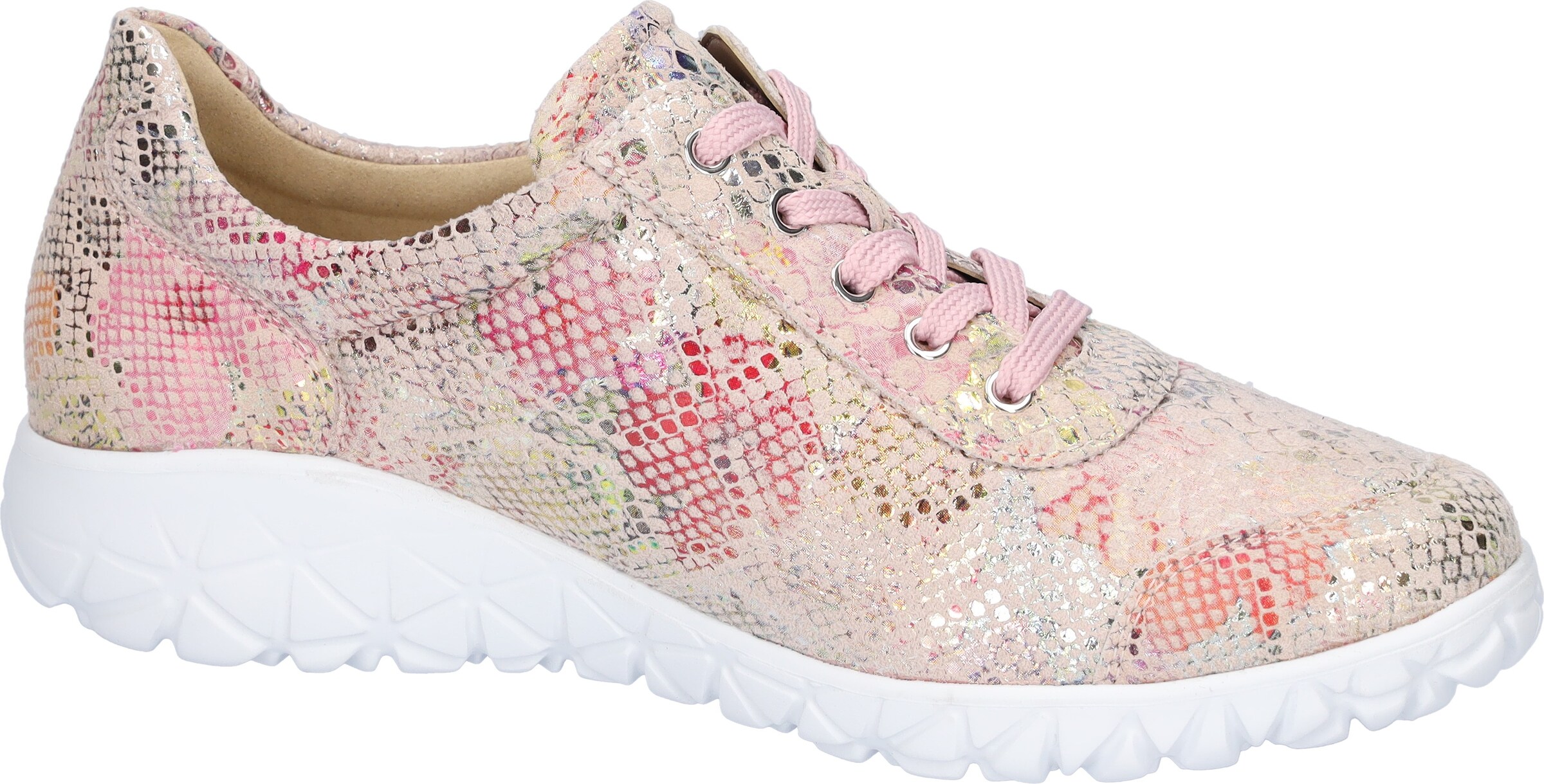 WALDLÄUFER Sneaker in Pink