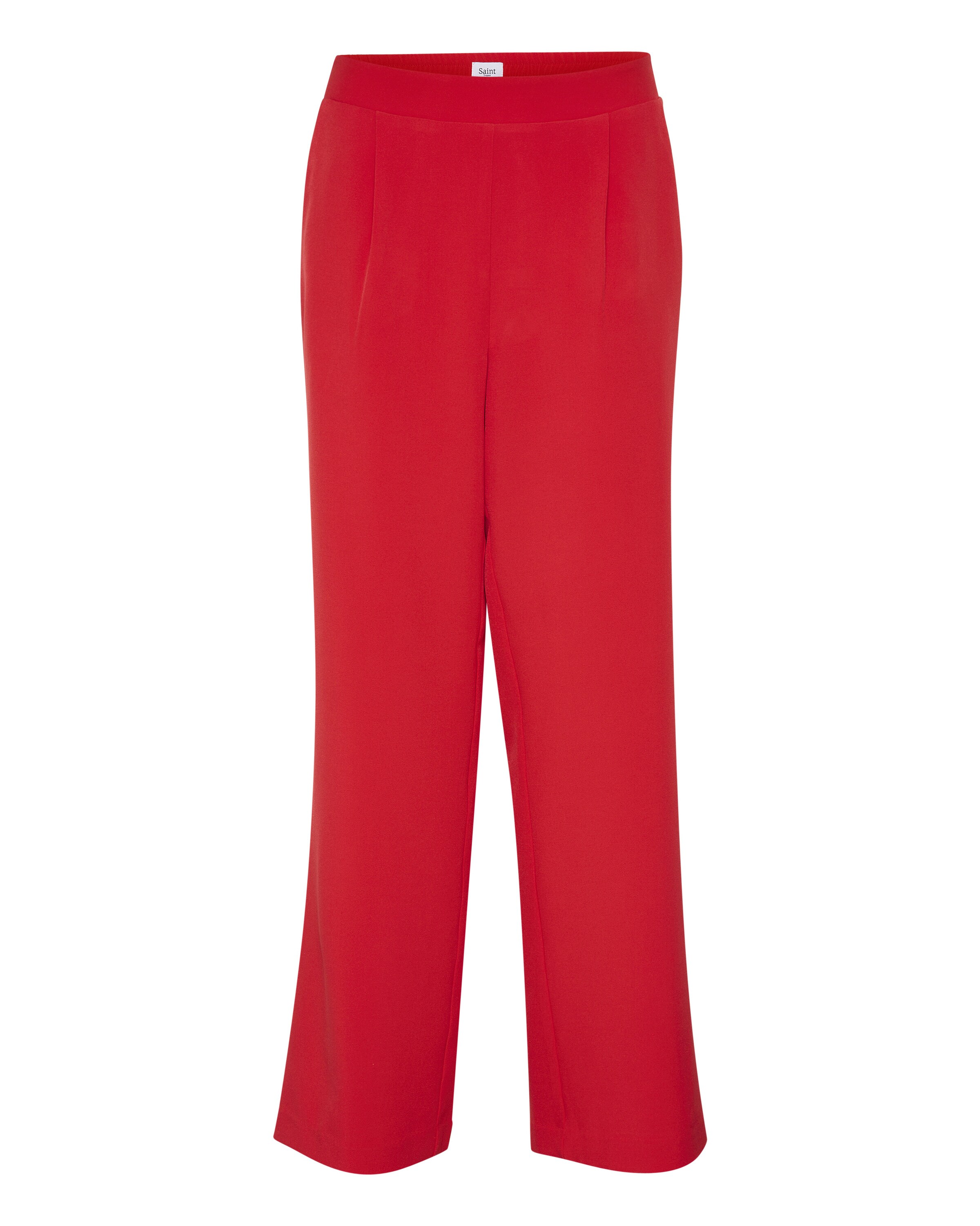 SAINT TROPEZ Bukser 'CelestSZ' i rød: forside