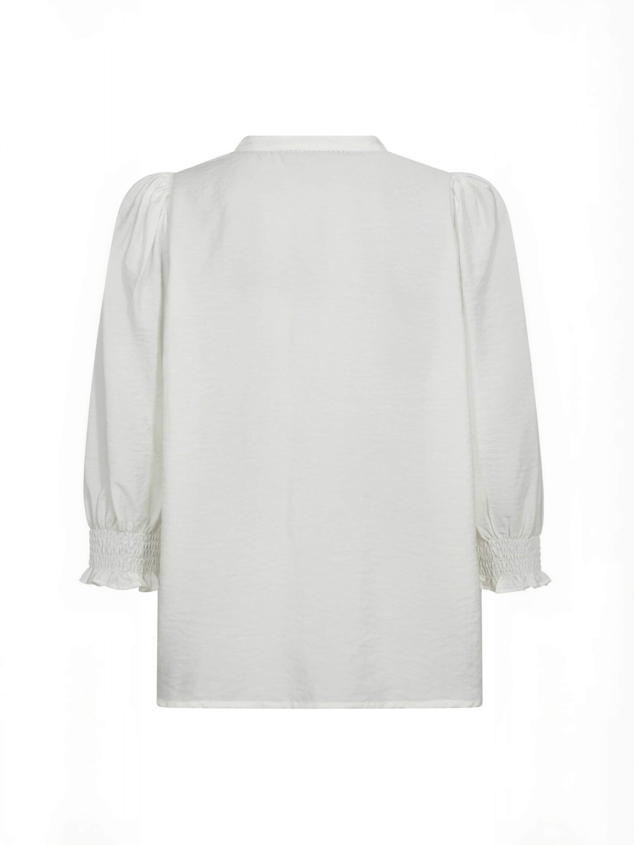 co'couture - Camisa ' Callum ' em branco
