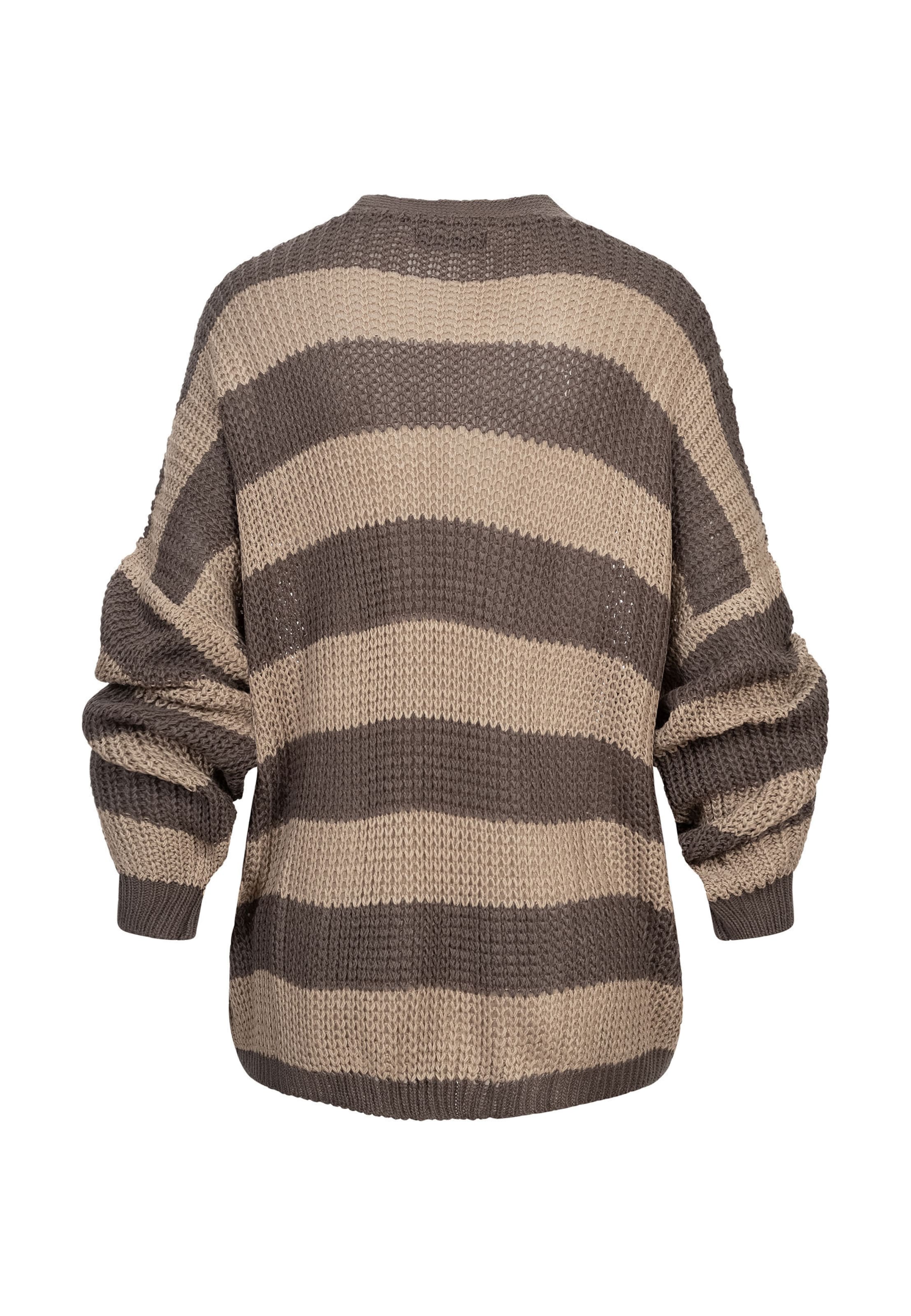 Cardigan Cloud5ive en marron