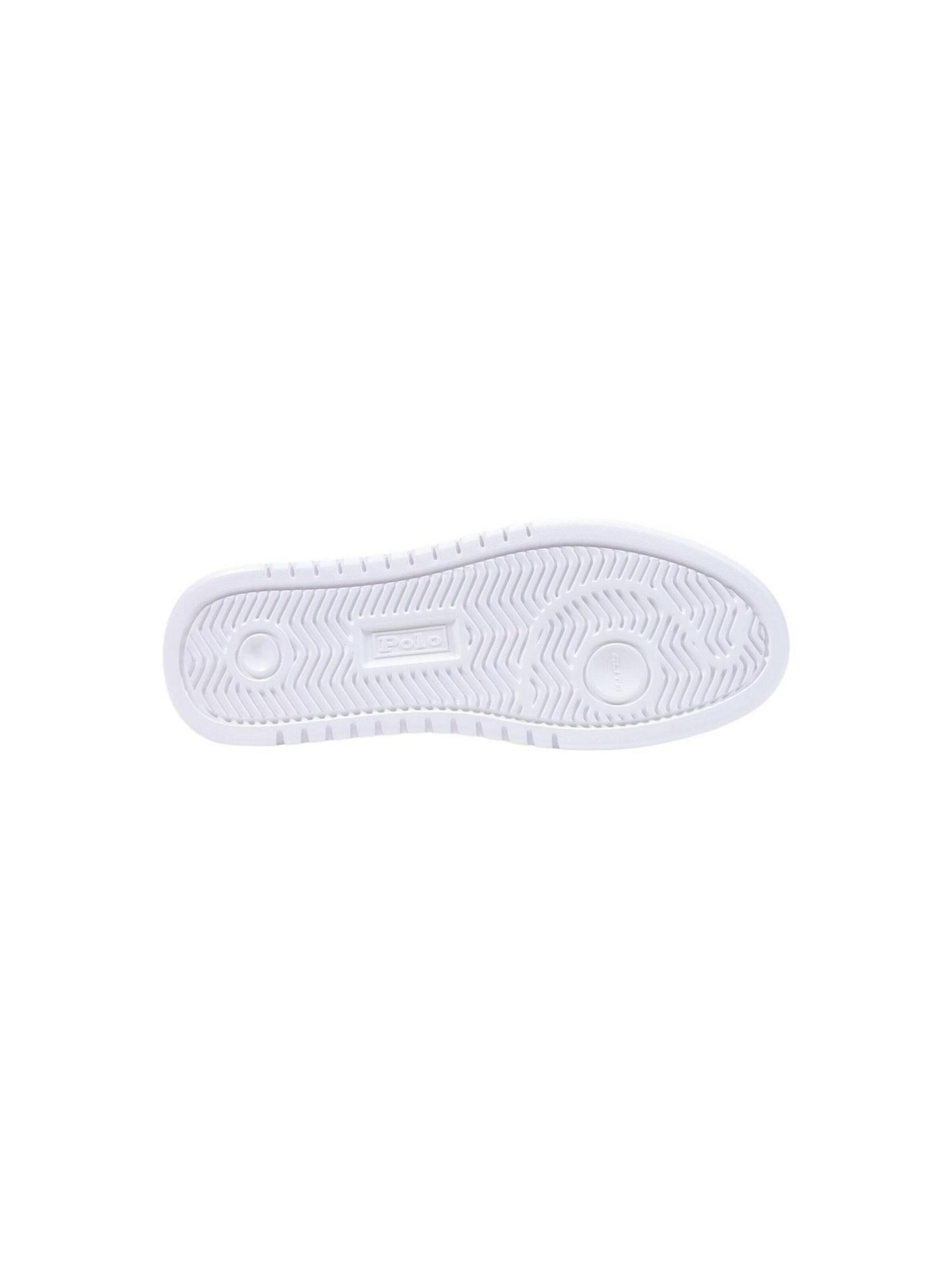 Ralph Lauren - Zapatillas deportivas bajas 'RLITE COURT' en blanco