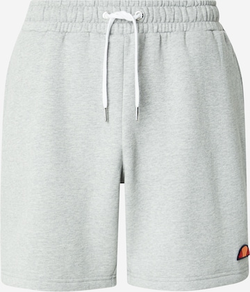 ELLESSEregular Hlače 'Islington' - siva boja: prednji dio