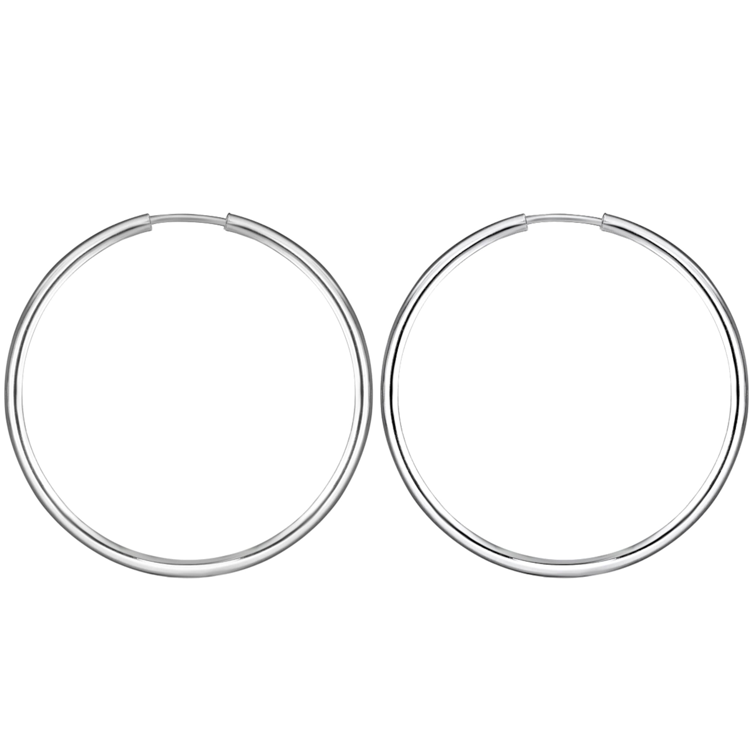 Boucles d'oreilles Rafaela Donata en argent