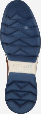bugatti Athletic lace-up shoe 'Sandhan' in Brown