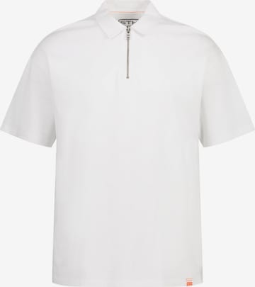 STHUGE Shirt in White: front