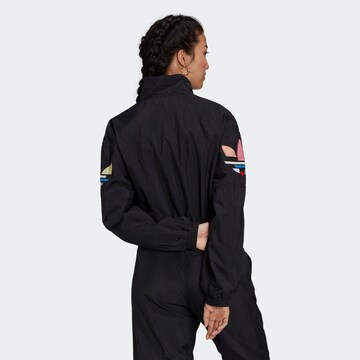 ADIDAS ORIGINALS Between-Season Jacket in Black