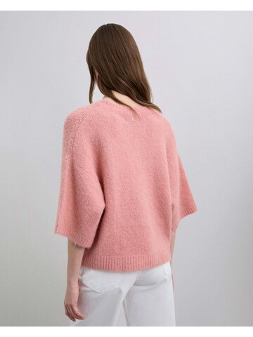Scalpers Sweater in Pink