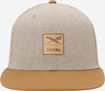 Casquette Iriedaily en beige