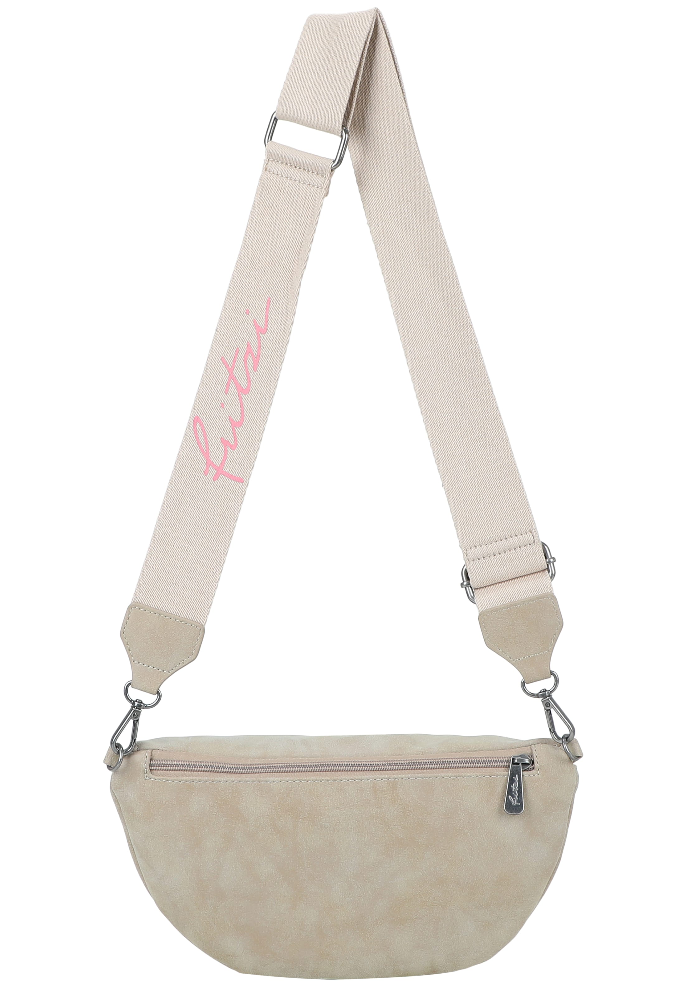 Fritzi aus Preußen Schoudertas 'Limited Smile' in Grijs