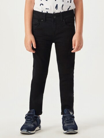 Regular Jean 'Ravi' LTB en noir