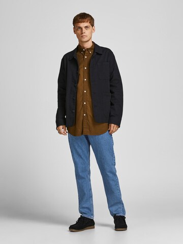 Regular Jean 'CHRIS' Jack & Jones Junior en bleu