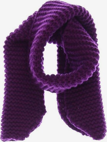 Comptoirs des Cotonniers Scarf & Wrap in One size in Purple: front