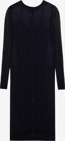 Robe Trussardi en bleu : devant