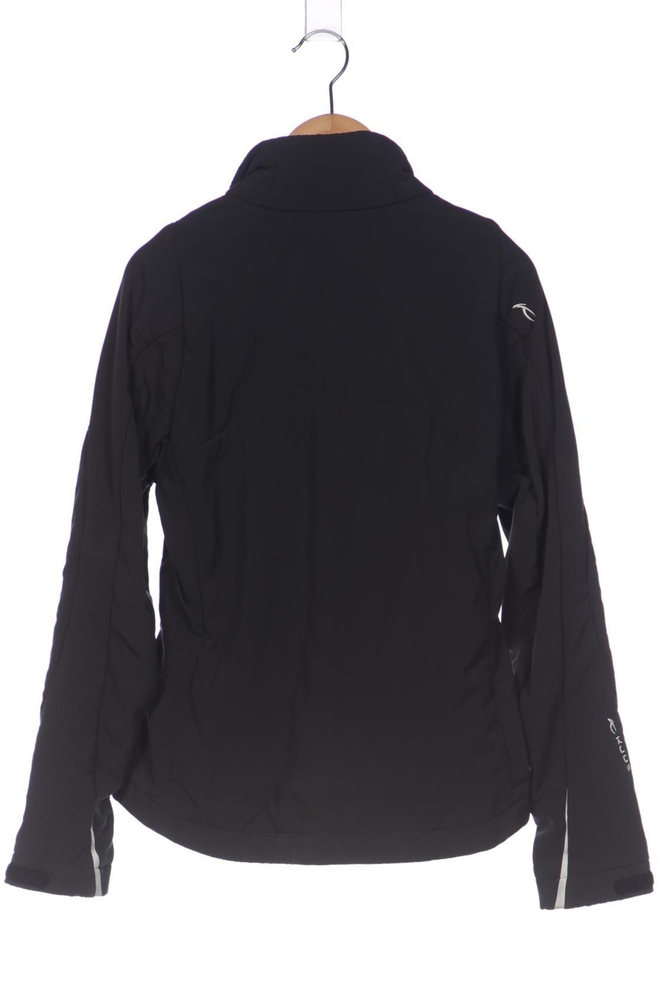 KJUS Jacke S in Schwarz