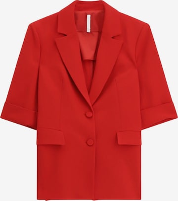 IMPERIAL Blazer in Red: front