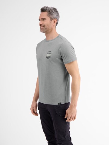 T-Shirt LERROS en gris