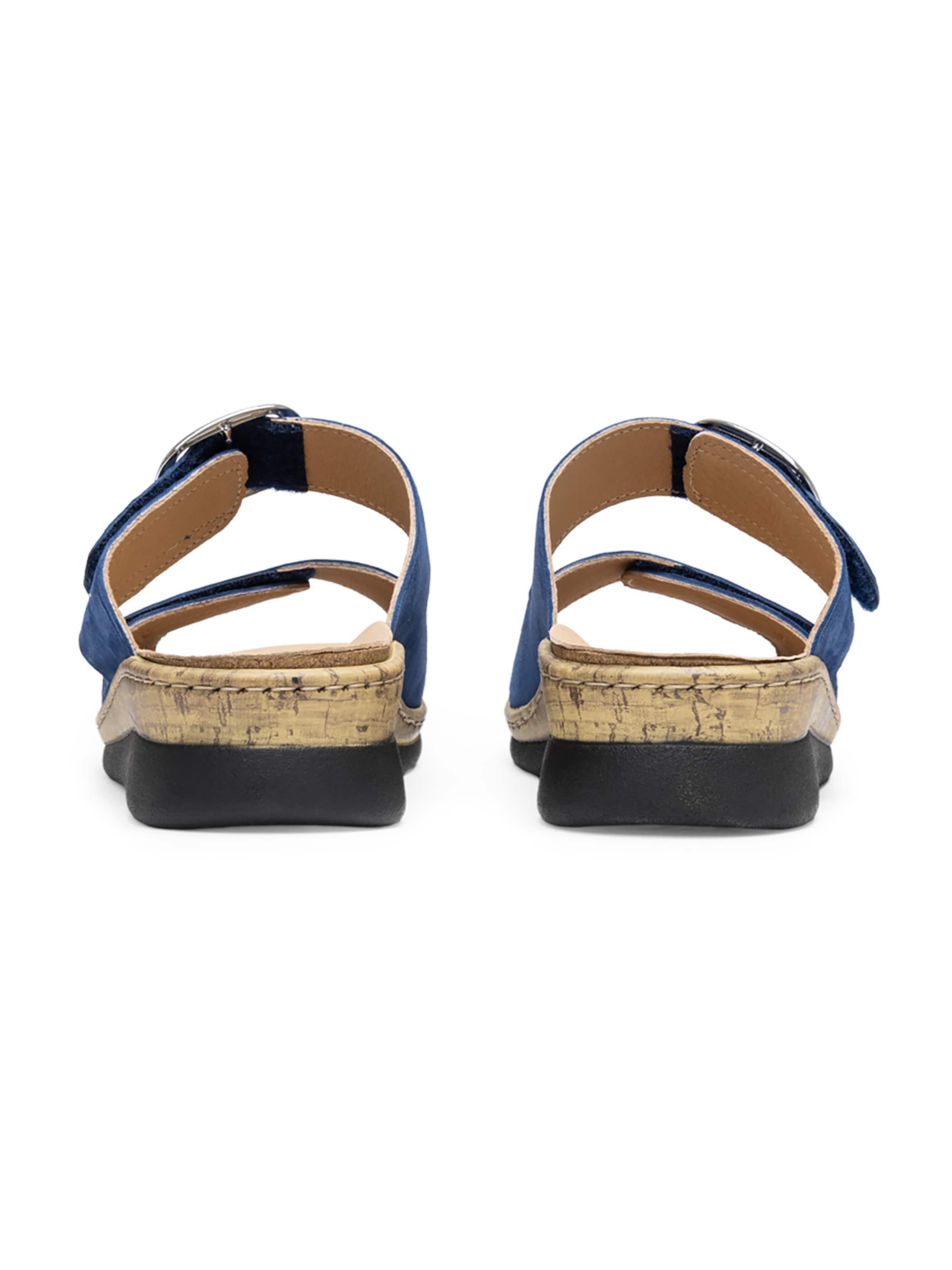 VITAFORM Mule in Blue