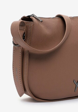 Suri Frey Crossbody Bag 'Gitty' in Brown