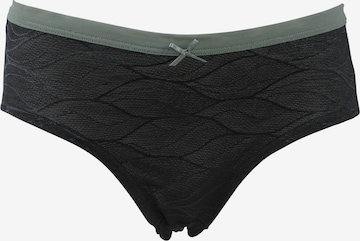 SugarShape Slip 'Olivia ' in Zwart: voorkant