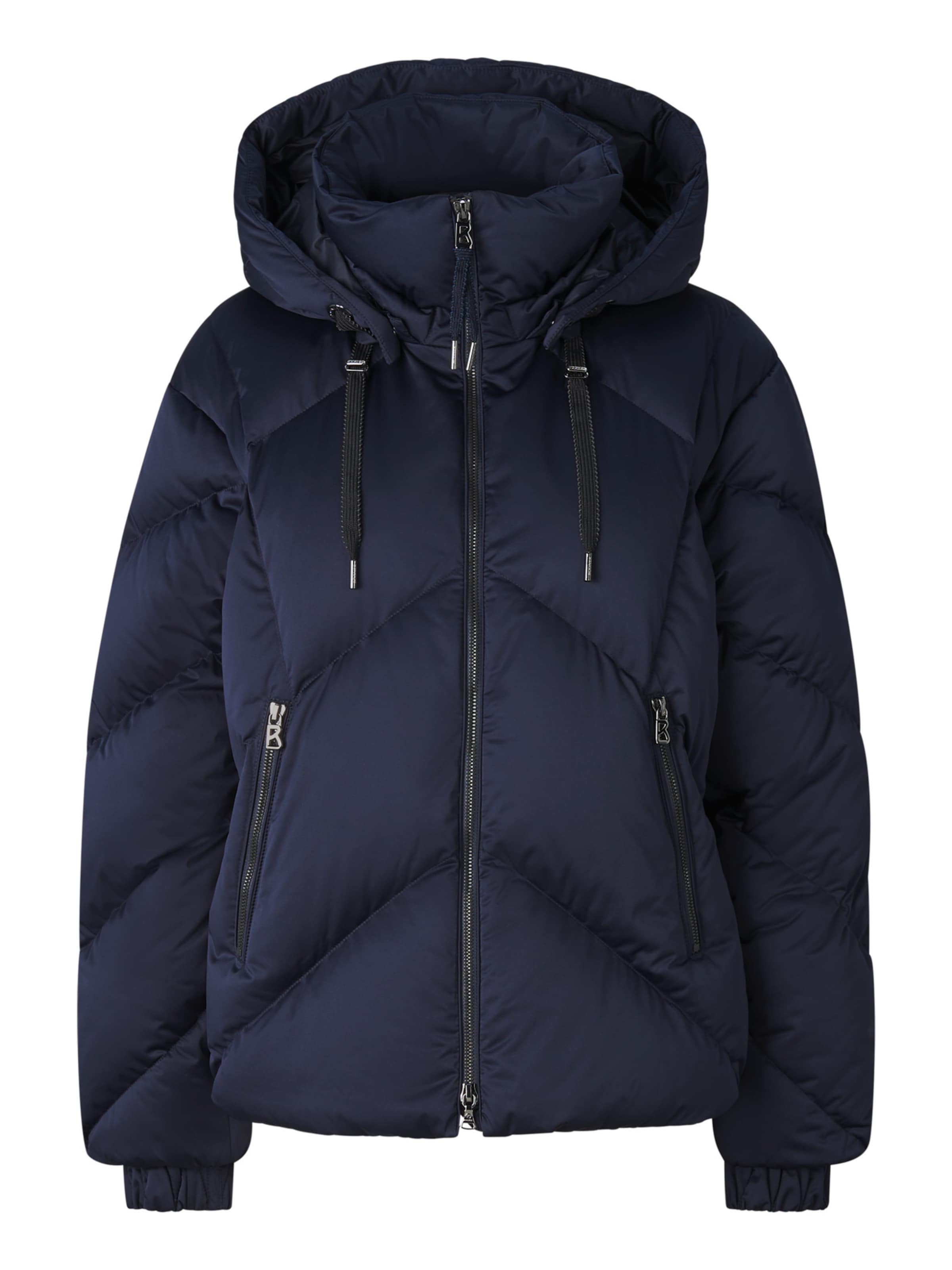 BOGNER Outdoorjacke in Blau: Vorderseite