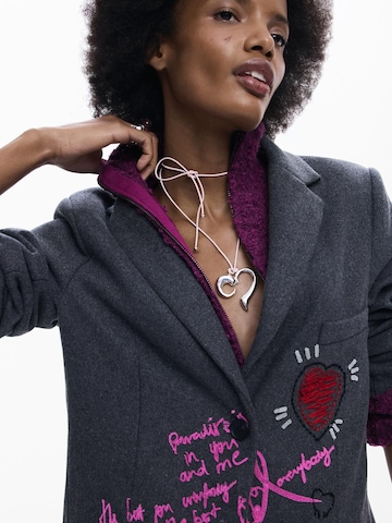 Desigual - Blazer en gris