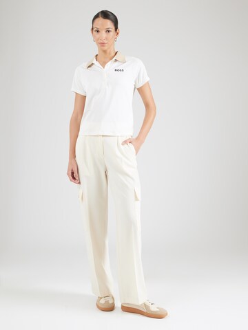 BOSS Shirt 'Ellici' in White
